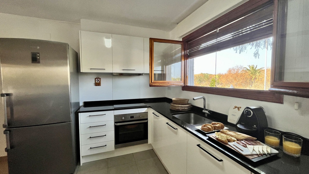 Photo of Kitchen in Los Arenales del Sol