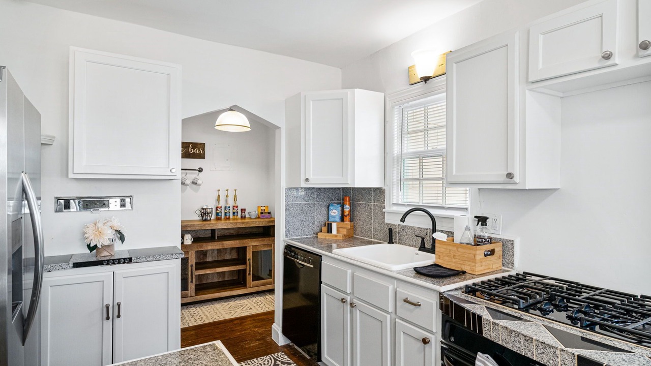 Photo of Kitchen in Cherry Street