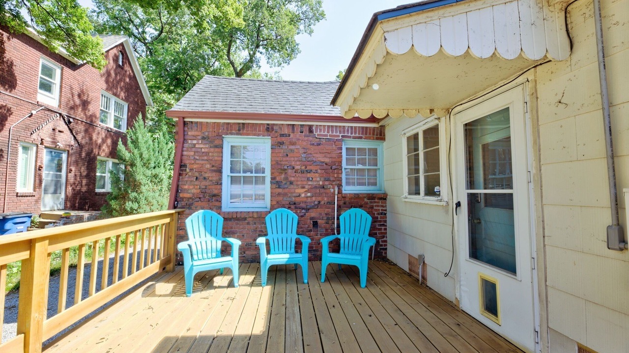 Photo of Patio Balcony in Cherry Street