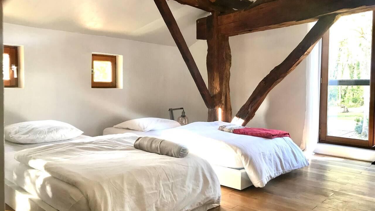 Photo of Bedroom in La Sauvetat