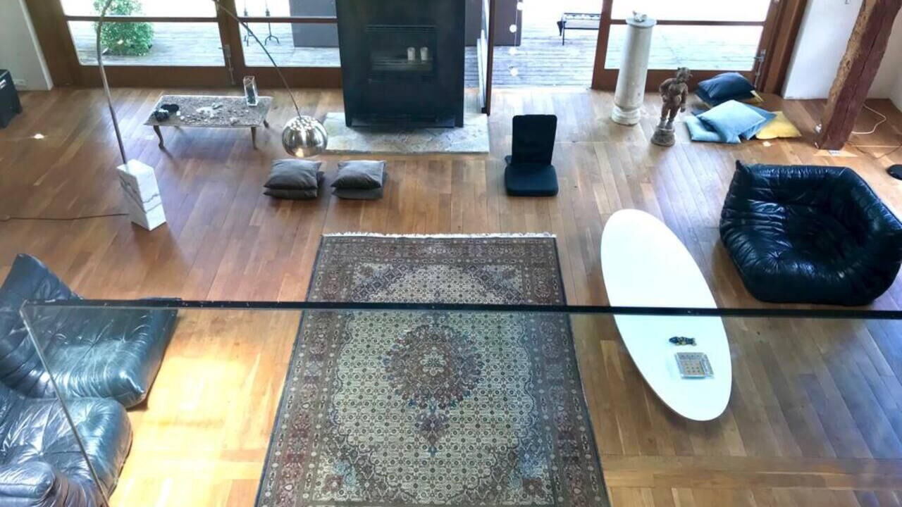 Photo of Livingroom in La Sauvetat