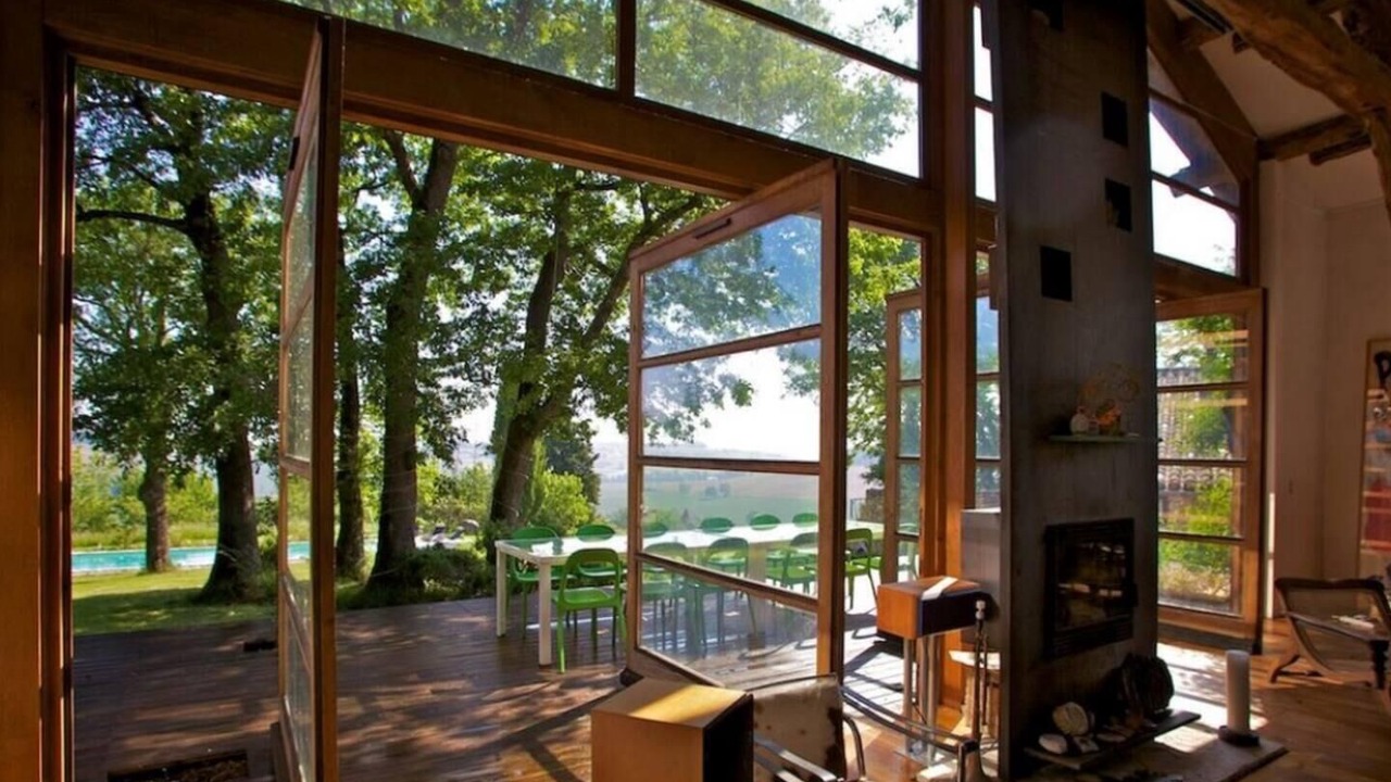 Photo of Patio Balcony in La Sauvetat