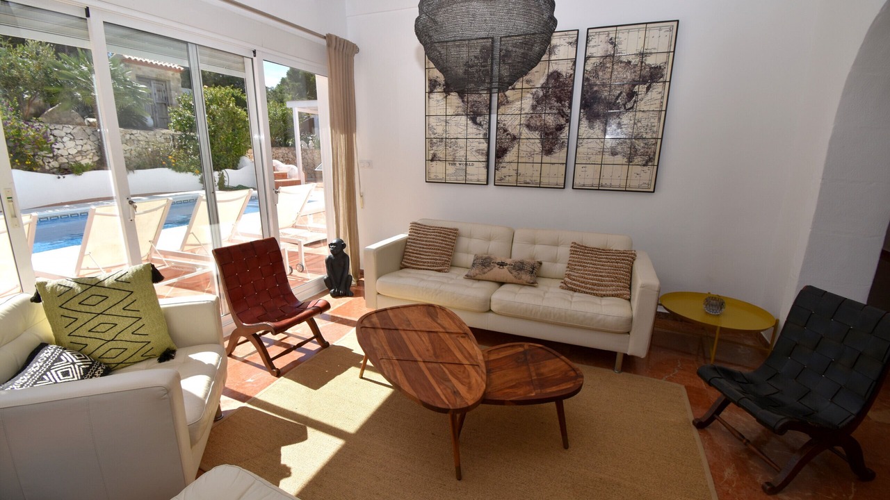 Photo of Livingroom in Cap de la Nau