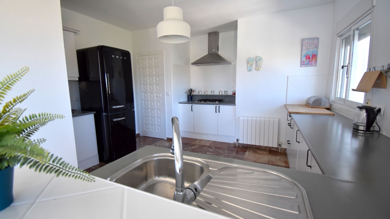 Photo of Kitchen in Cap de la Nau