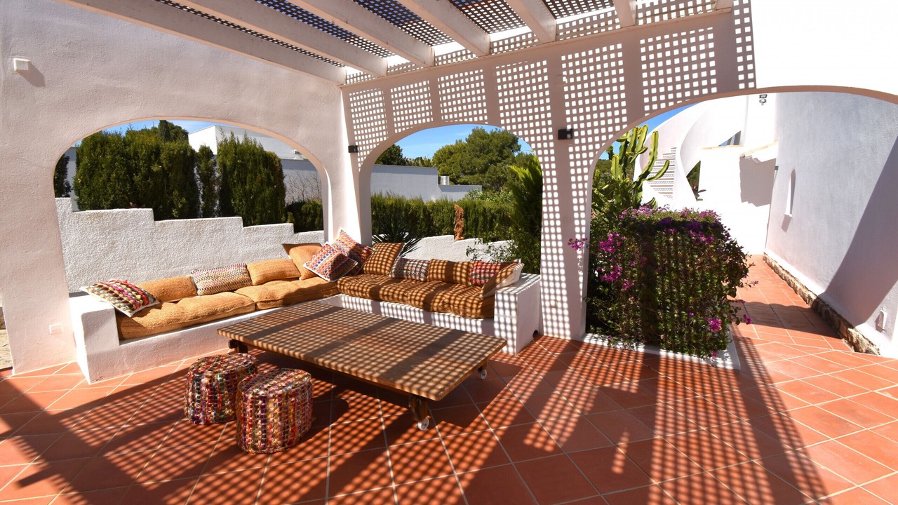 Photo of Patio Balcony in Cap de la Nau