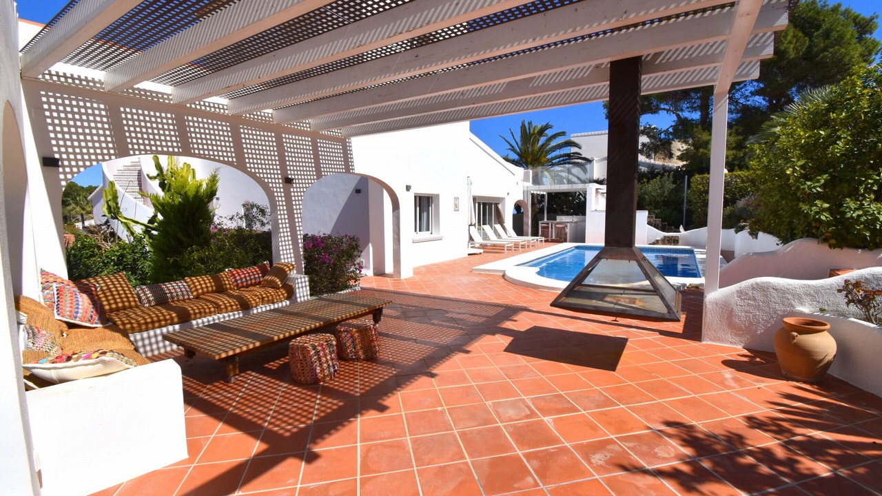 Photo of Patio Balcony in Cap de la Nau