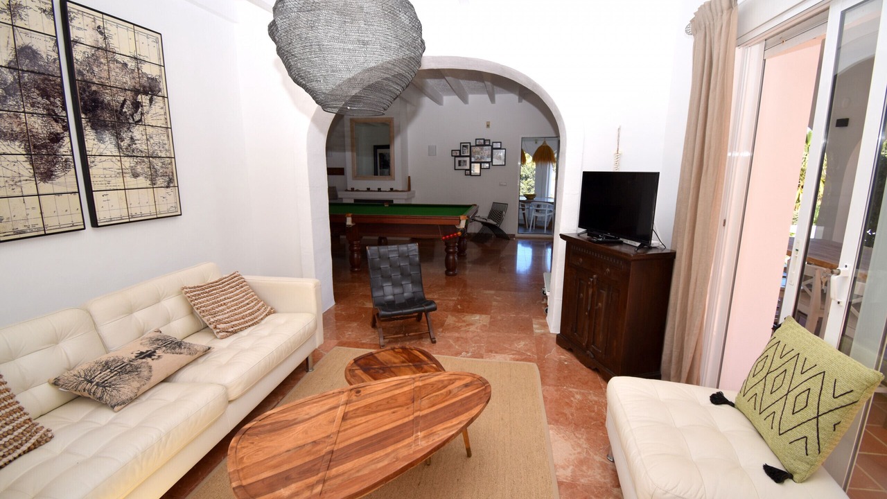 Photo of Livingroom in Cap de la Nau