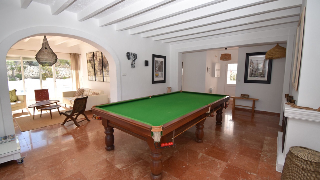 Photo of Bedroom in Cap de la Nau