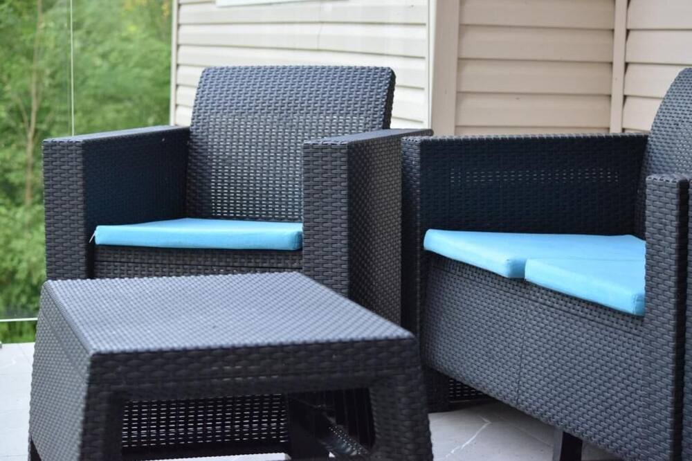 Photo of Patio Balcony in Hastings