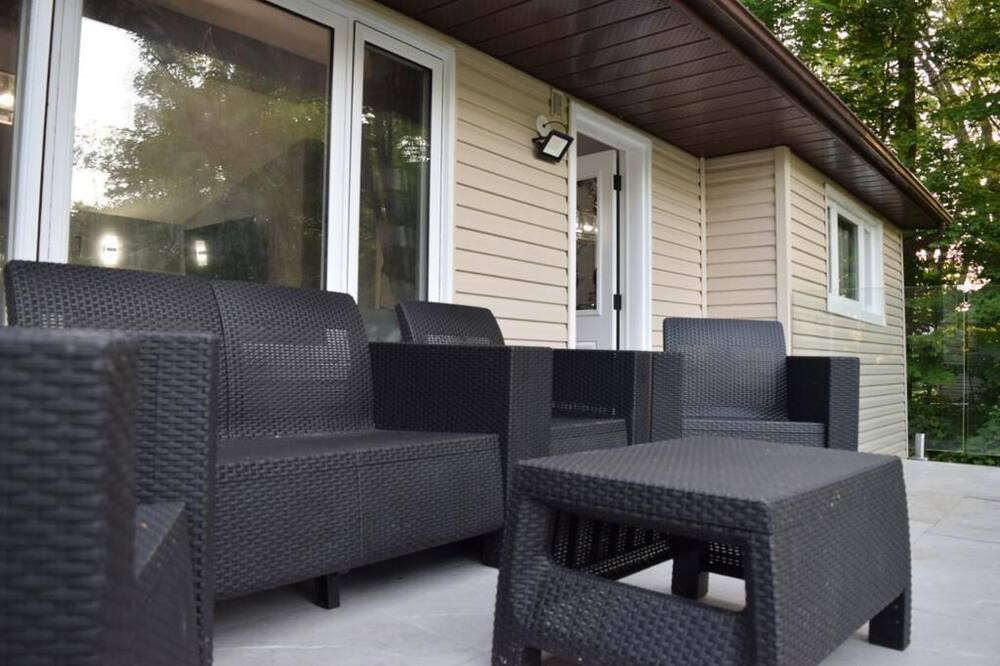 Photo of Patio Balcony in Hastings