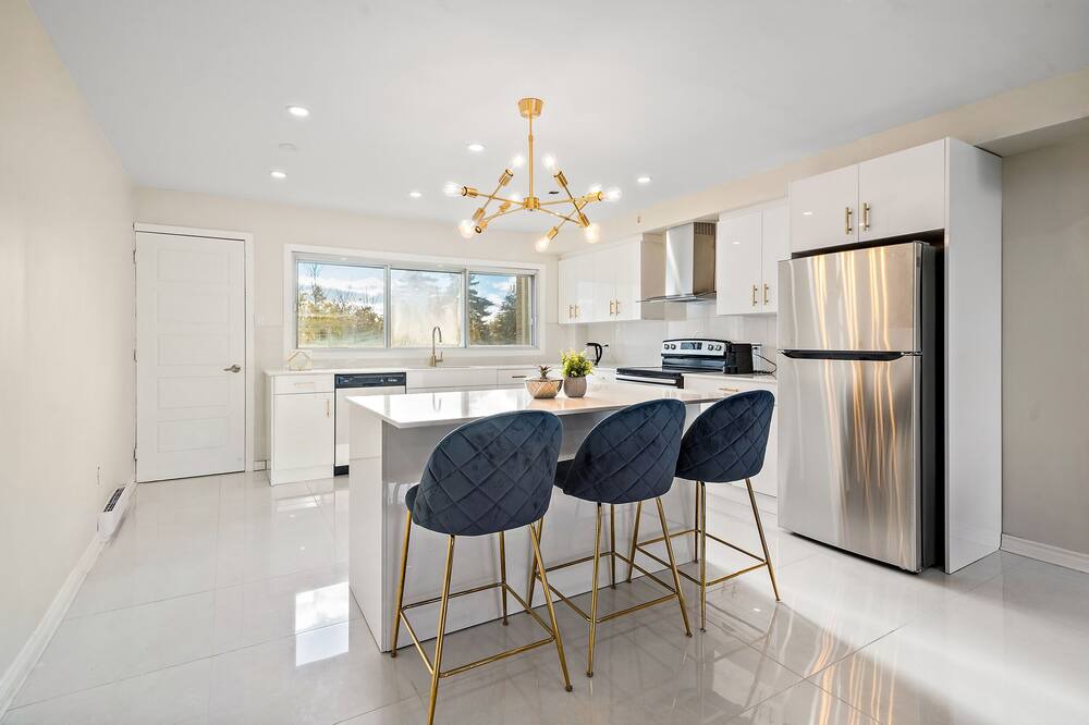 Photo of Kitchen in Cote-Saint-Luc
