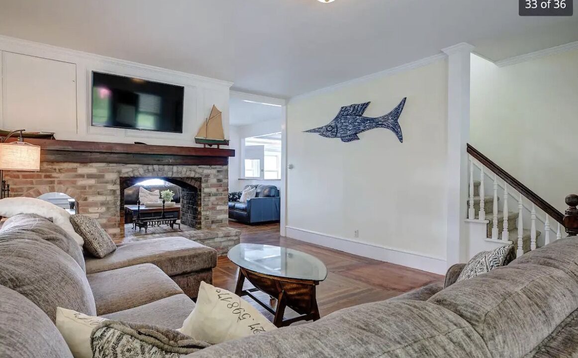 Photo of Livingroom in Tiverton