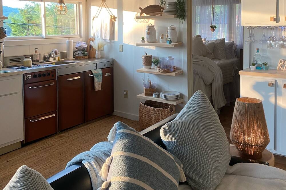 Photo of Kitchen in Caroga Lake