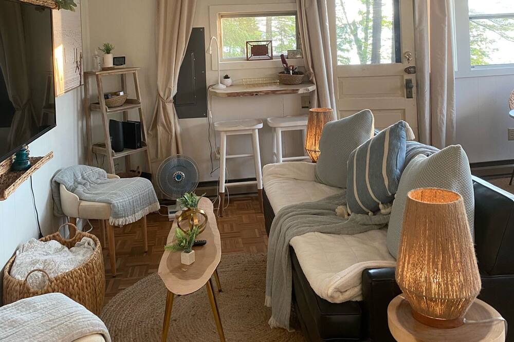 Photo of Livingroom in Caroga Lake