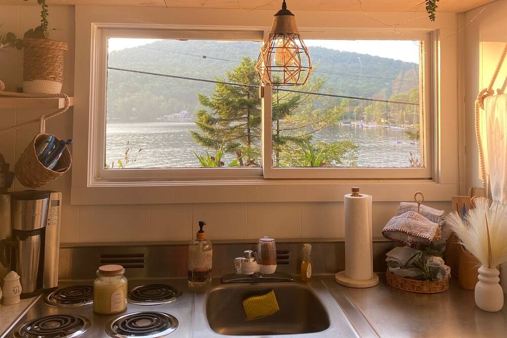 Photo of Kitchen in Caroga Lake