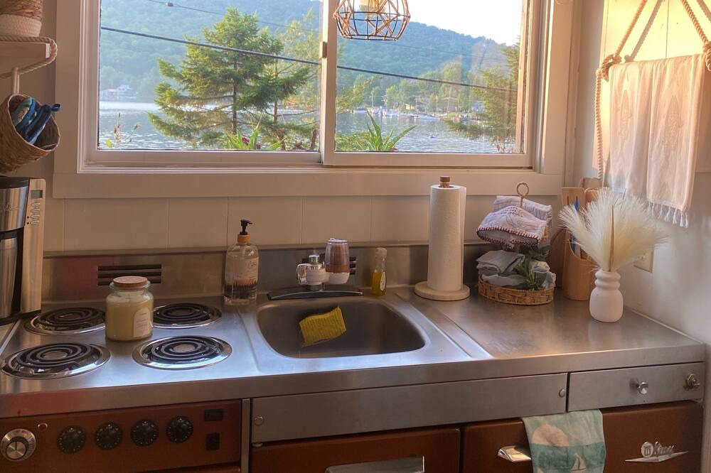 Photo of Kitchen in Caroga Lake
