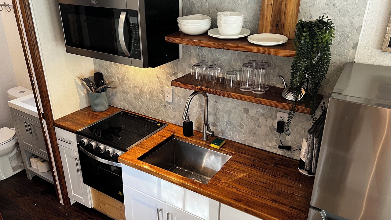 Photo of Kitchen in Verlot