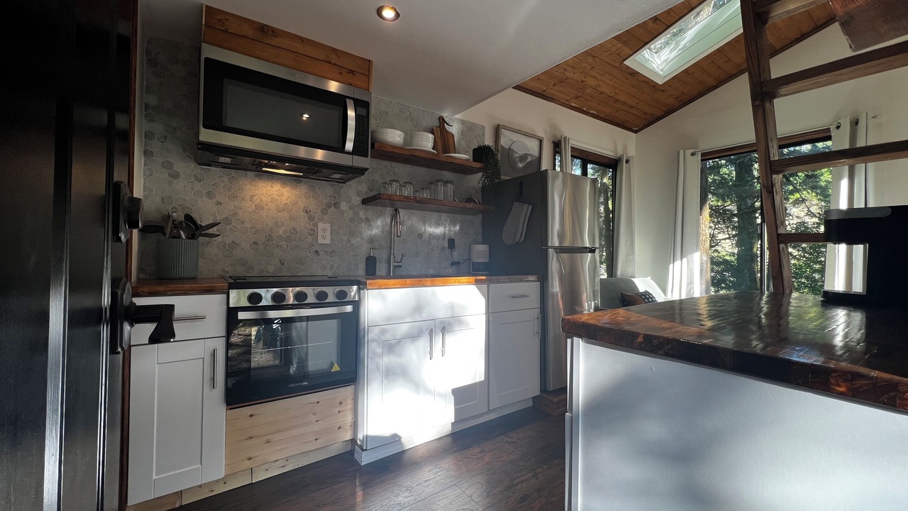 Photo of Kitchen in Verlot