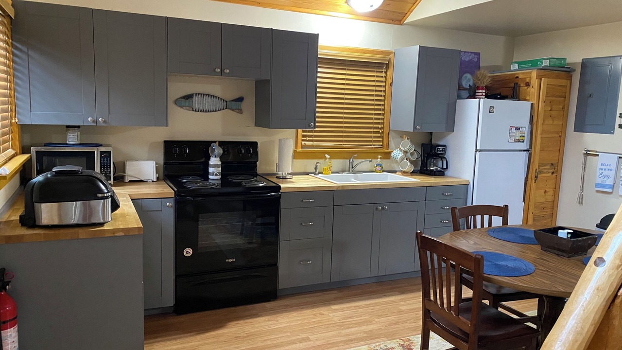 Photo of Kitchen in Scott City