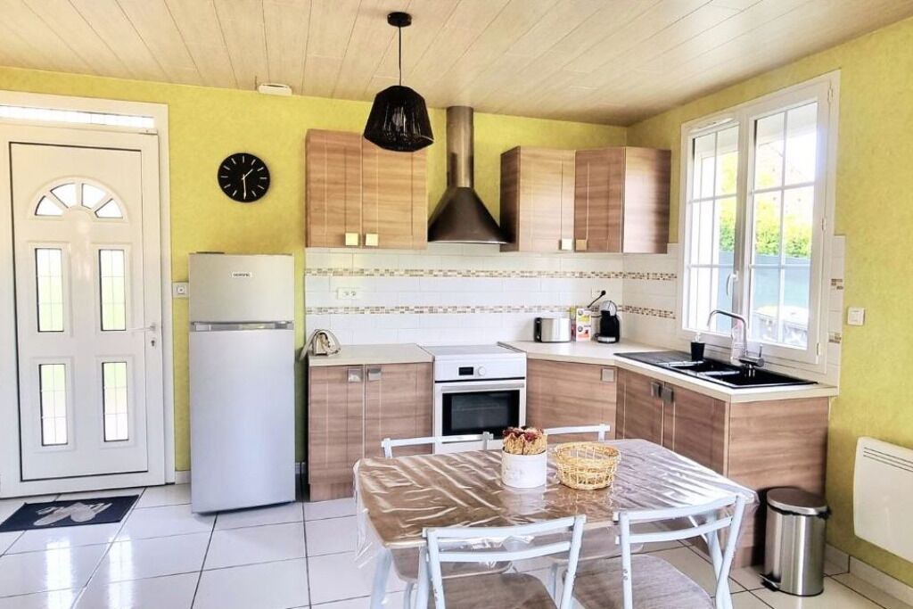 Photo of Kitchen in Saint-Sulpice-le-Gueretois