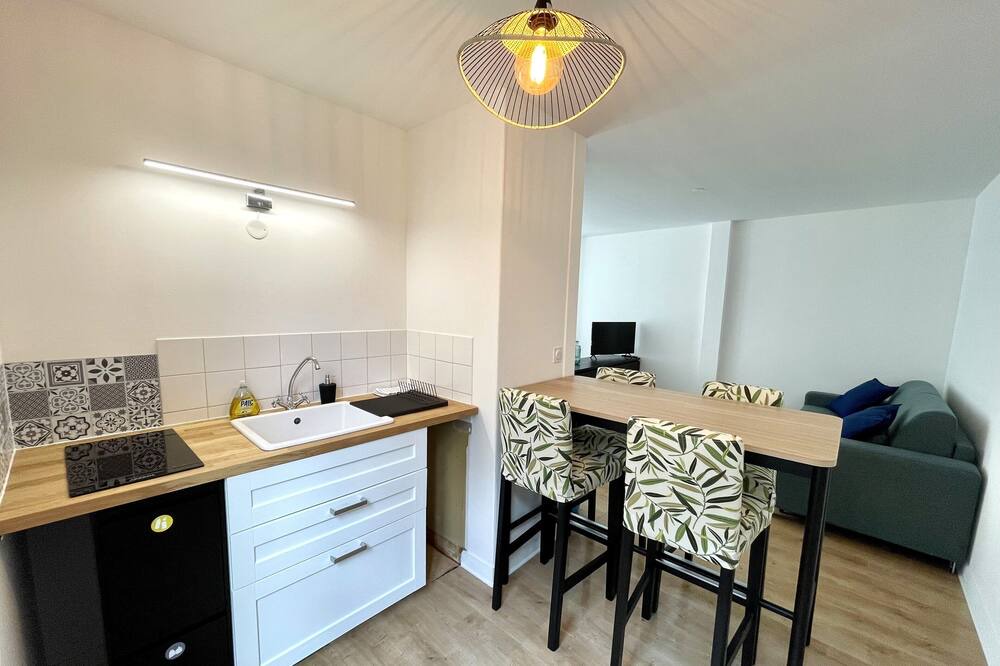 Photo of Kitchen in Enclos