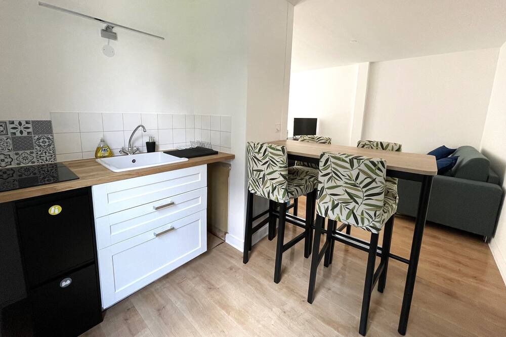 Photo of Kitchen in Enclos