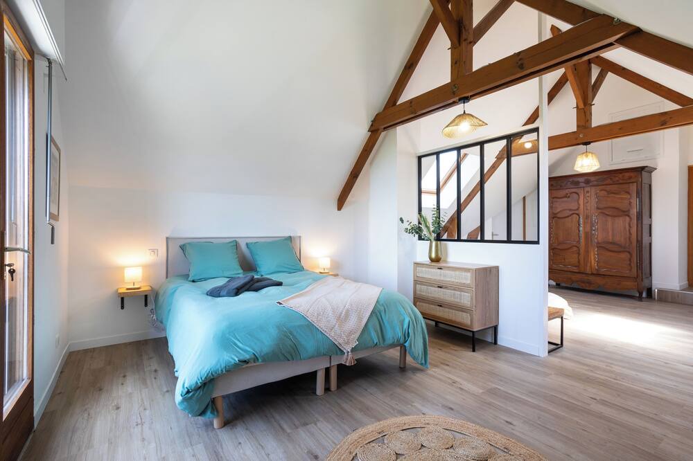 Photo of Bedroom in Criel-sur-Mer