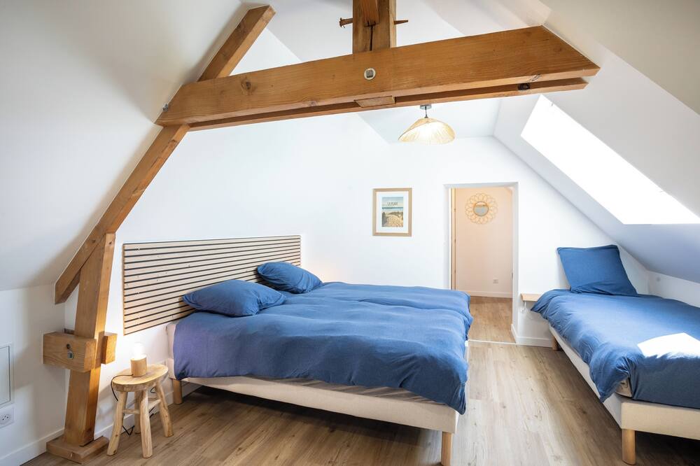 Photo of Bedroom in Criel-sur-Mer