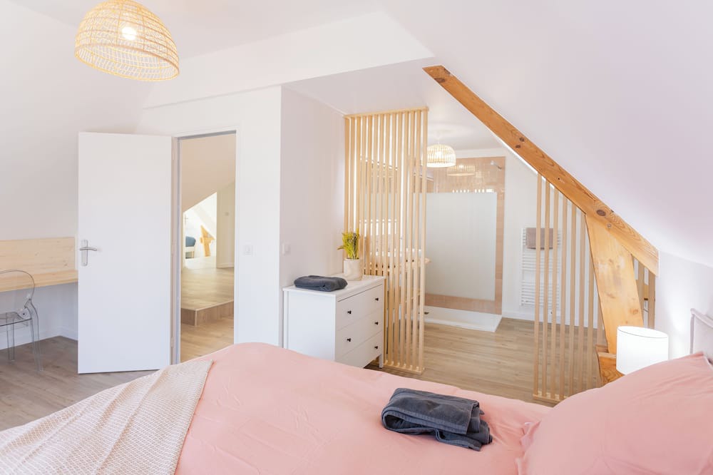 Photo of Bedroom in Criel-sur-Mer