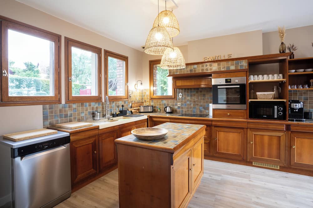 Photo of Kitchen in Criel-sur-Mer