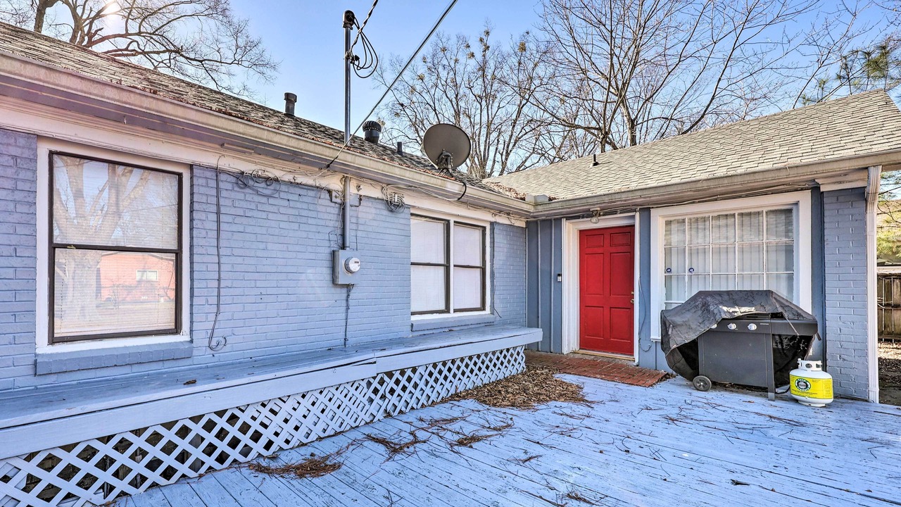 Photo of Outdoor in Pine Bluff