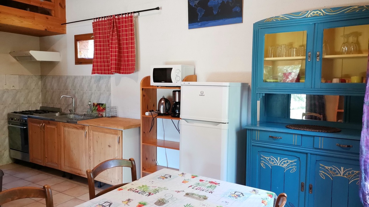 Photo of Kitchen in Darbres
