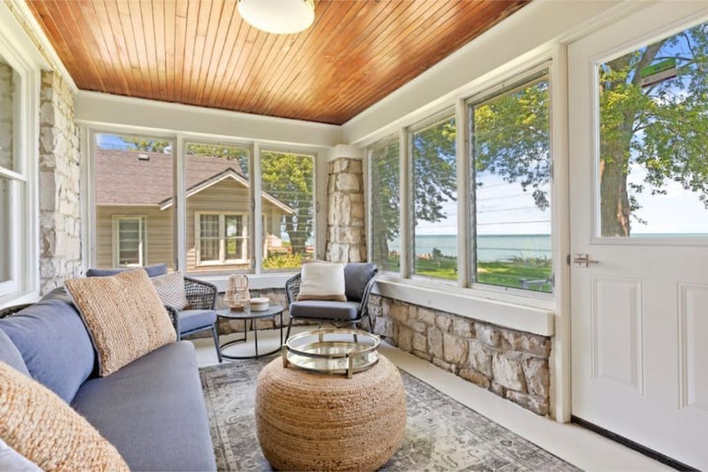 Photo of Patio Balcony in Pointe aux Roches