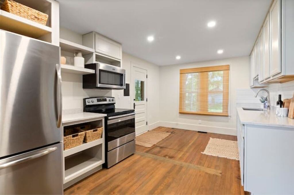 Photo of Kitchen in Pointe aux Roches