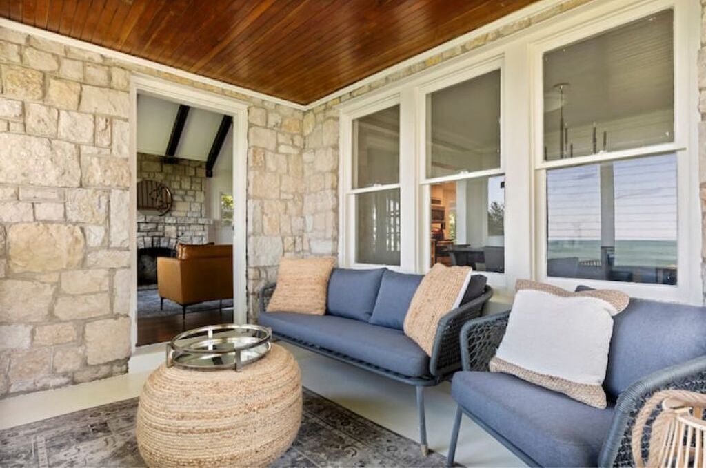 Photo of Patio Balcony in Pointe aux Roches