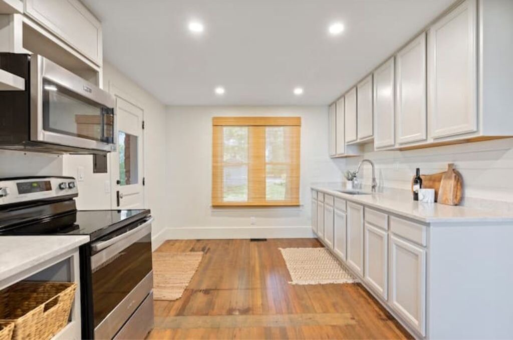 Photo of Kitchen in Pointe aux Roches