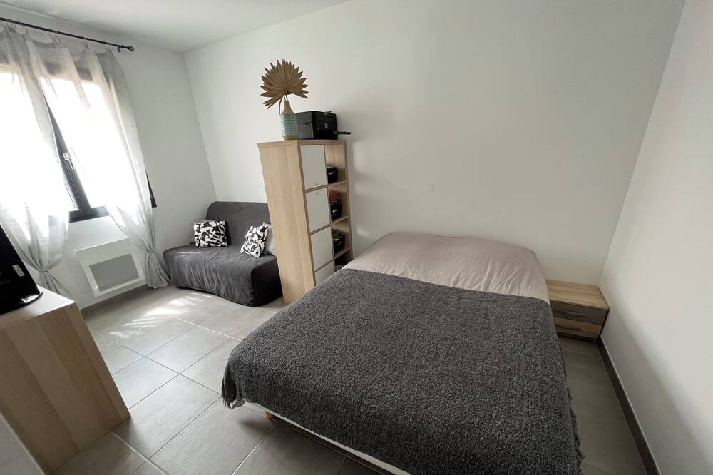 Photo of Bedroom in Sernhac