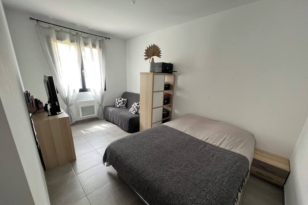 Photo of Bedroom in Sernhac