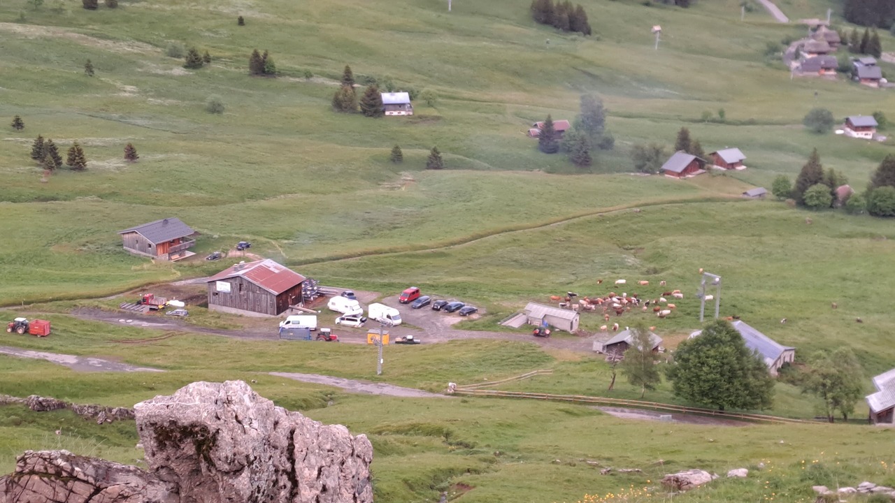 Photo of Outdoor in Le Praz de Lys