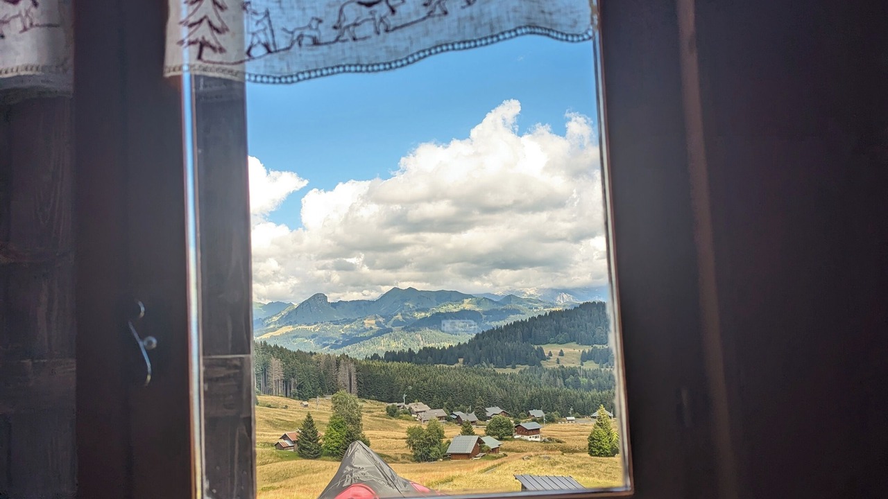 Photo of Outdoor in Le Praz de Lys