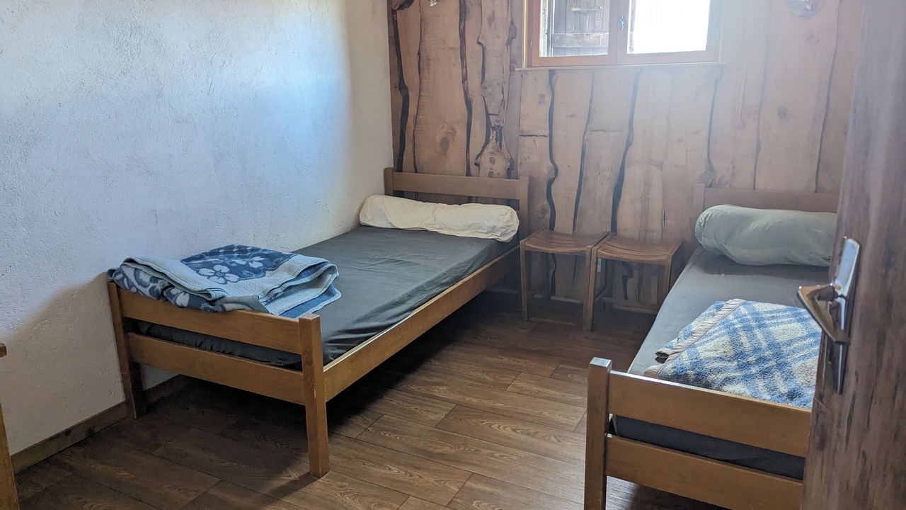 Photo of Bedroom in Le Praz de Lys