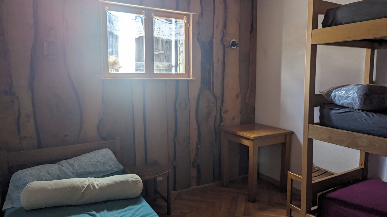 Photo of Bedroom in Le Praz de Lys