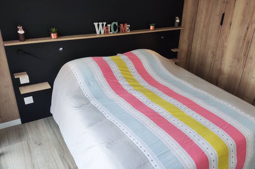 Photo of Bedroom in Asnelles