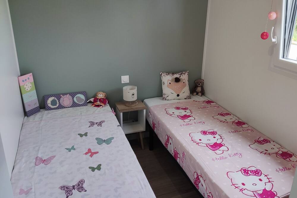 Photo of Bedroom in Asnelles