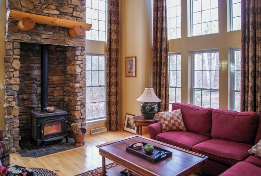 Photo of Livingroom in North Creek
