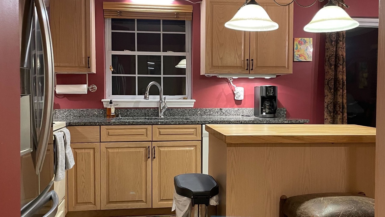 Photo of Kitchen in North Creek
