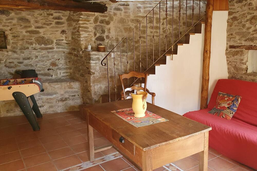Photo of Livingroom in Courniou