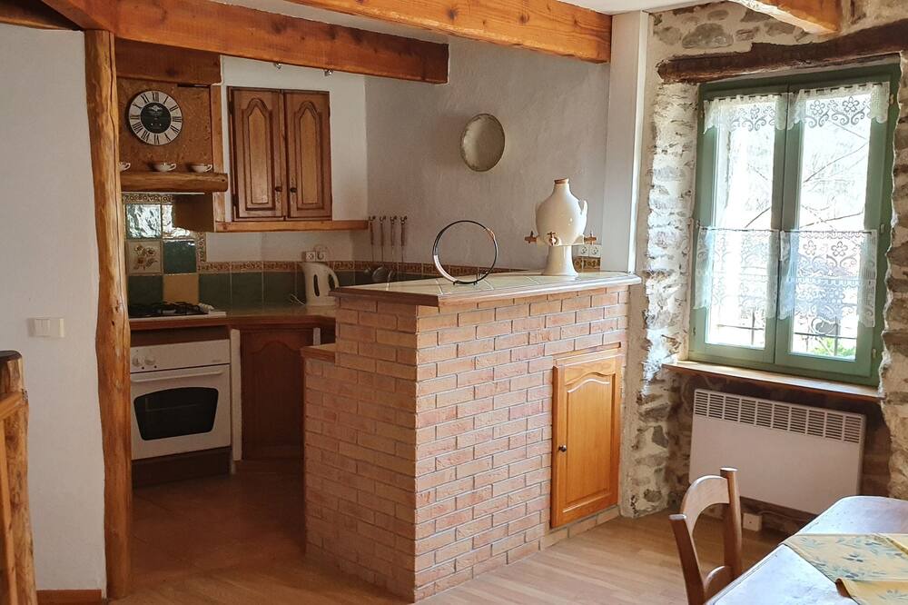 Photo of Kitchen in Courniou