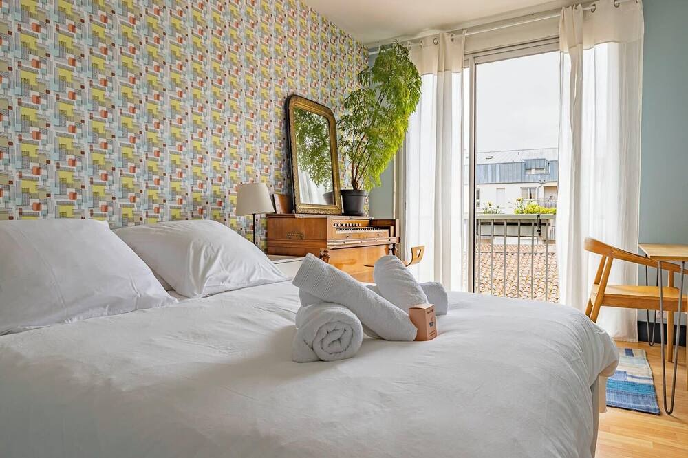 Photo of Bedroom in Saint-Cyprien