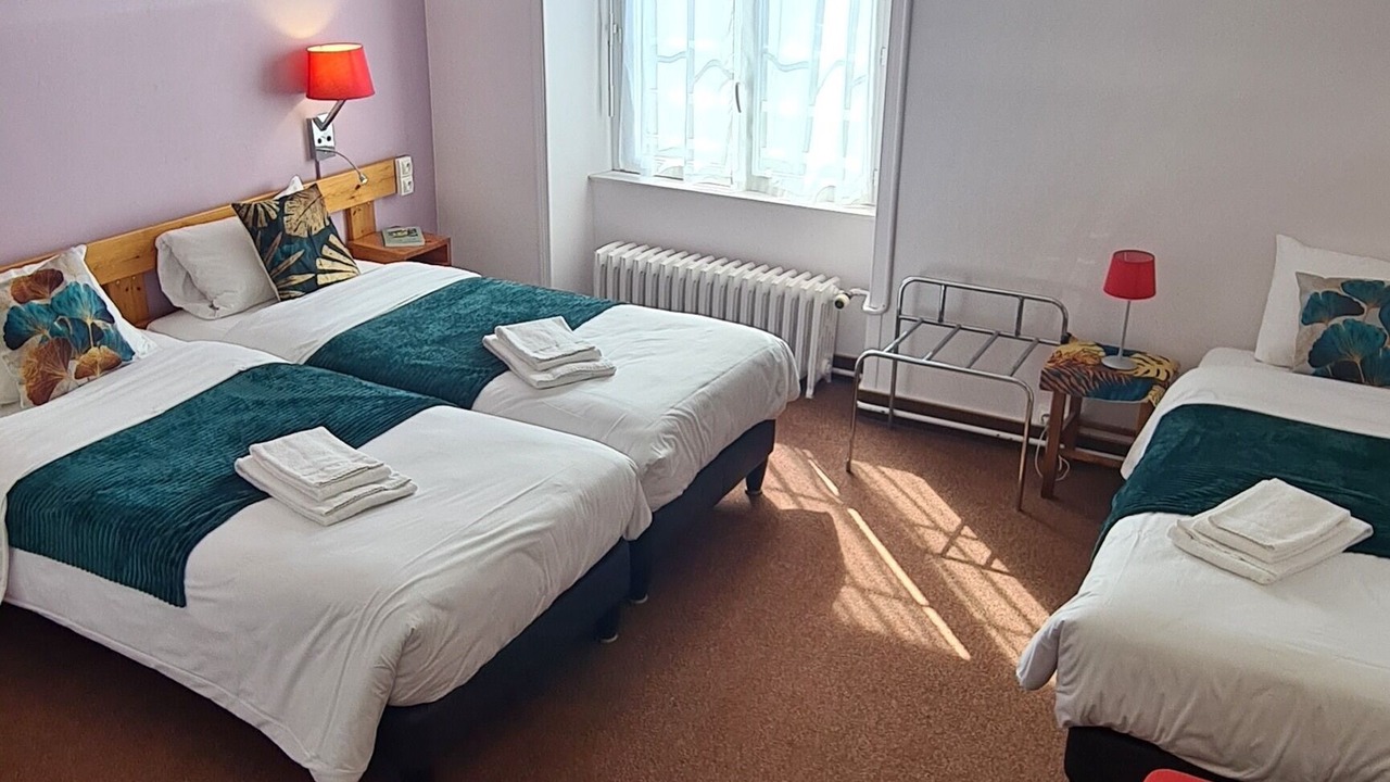 Photo of Bedroom in La Chataigneraie